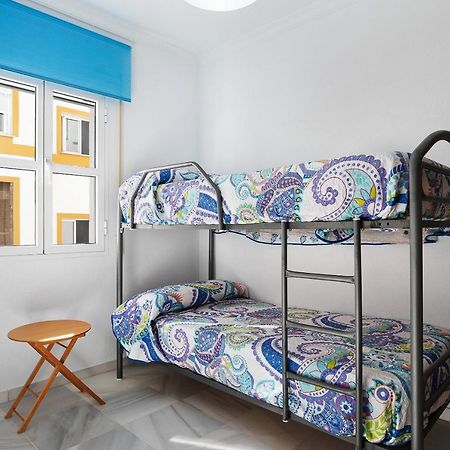 Apartamento Romo Conil De La Frontera Exterior photo