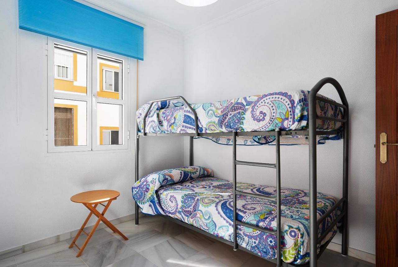 Apartamento Romo Conil De La Frontera Exterior photo