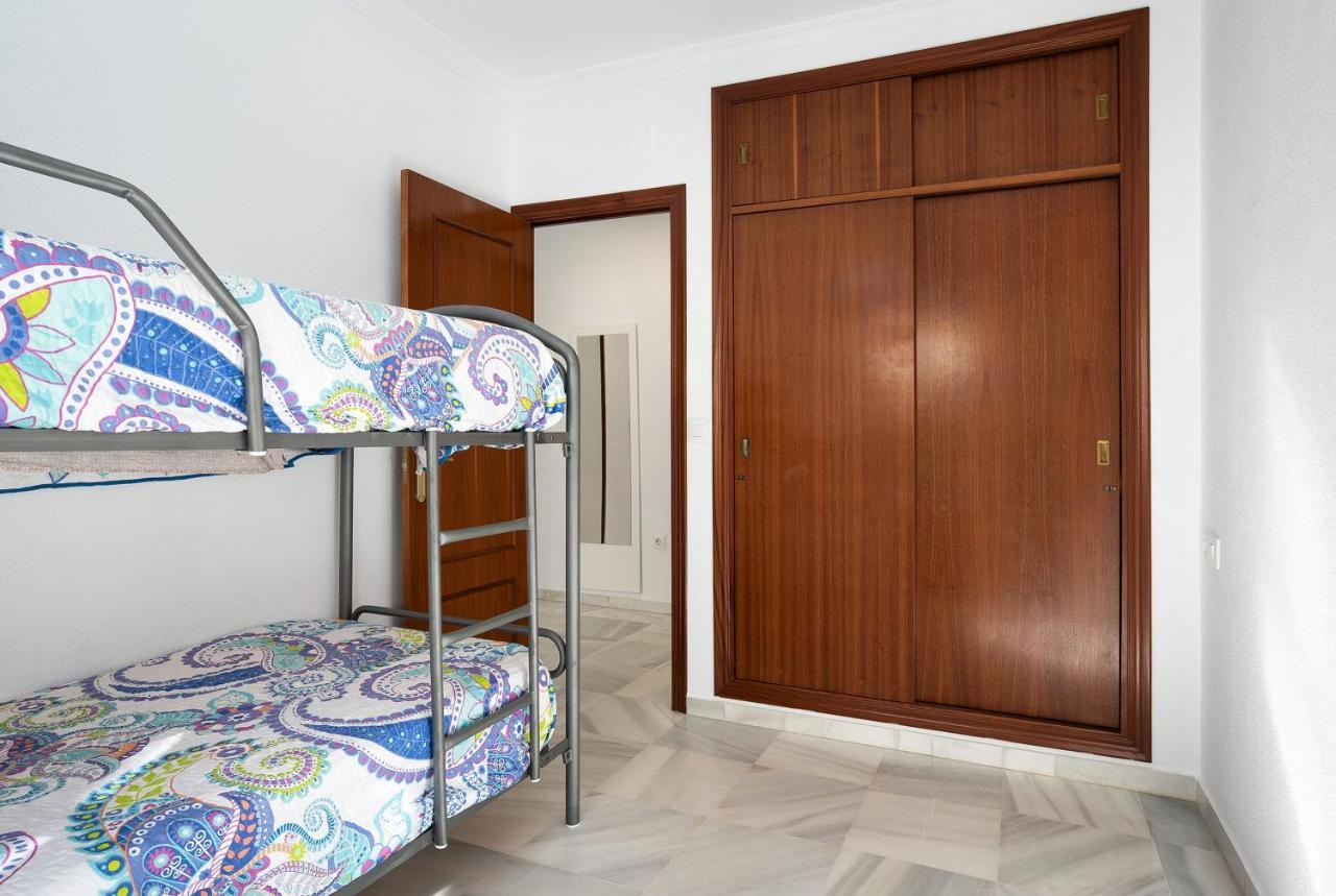 Apartamento Romo Conil De La Frontera Exterior photo